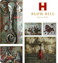 Blow Hill — новое направление в мире искусства