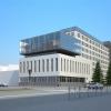 Проект фасадных решений здания бизнес-центра "Левашовский"