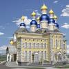 Церковь г. Луганск