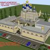 Церковь г. Луганск генплан