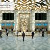 дизайн и 3D визуализация аэропорта в Ашхабаде
