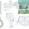 разработка проектной документации, раздел АР- многосекионный высотный жилой дом в Киеве
